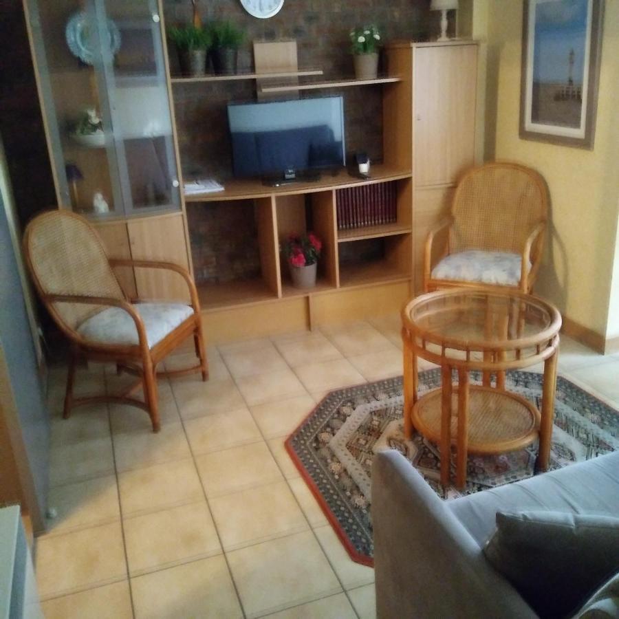 Appartement Blankenberge Pier Kültér fotó